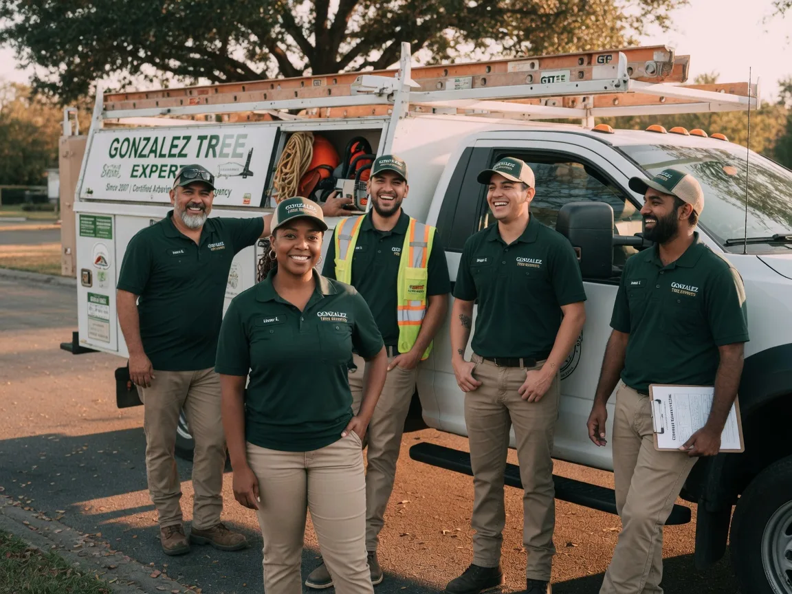 Tree Service company in Nederland, TX